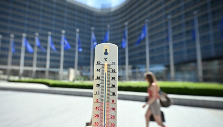 Belçika’da sıcak hava dalgası nedeniyle Ulusal Kriz Merkezi toplanacak