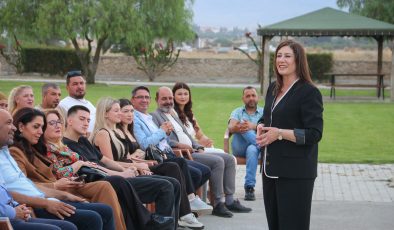 İncirli: “Üretime ve adil paylaşıma dayalı bir ekonomi kuracağız”