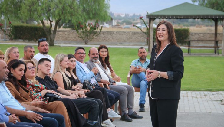 İncirli: “Üretime ve adil paylaşıma dayalı bir ekonomi kuracağız”