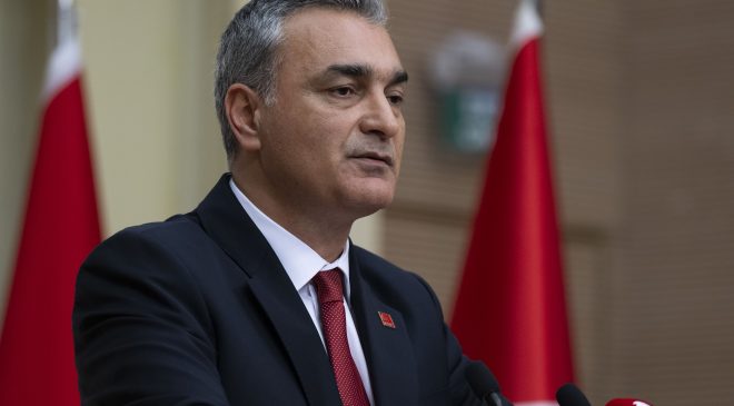 CHP Sözcüsü Sarı: “Eylülde olağan kongre sürecini başlatıyoruz”