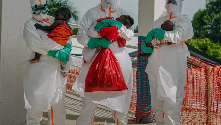 DSÖ açıkladı: “Kongo’daki Ebola salgını yayılmaya devam ediyor”