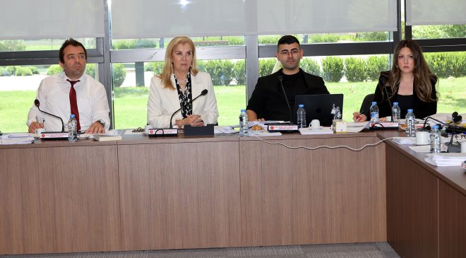Ekonomi, Maliye, Bütçe ve Plan Komitesi Kamu İhale (Değişiklik) Yasa Tasarısı’nı görüştü
