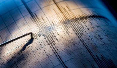 Akdeniz’de 4,9 büyüklüğünde deprem