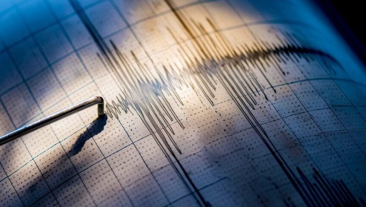 Akdeniz’de 4,9 büyüklüğünde deprem