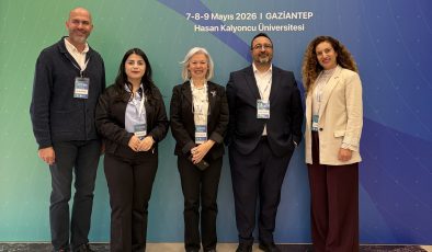 DAÜ İletişim Fakültesi Dekanı Ersoy, İLDEK Toplantısı’na katıldı