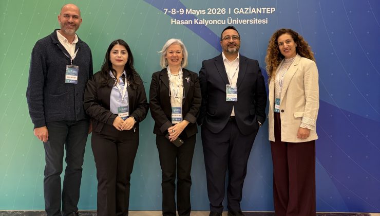 DAÜ İletişim Fakültesi Dekanı Ersoy, İLDEK Toplantısı’na katıldı