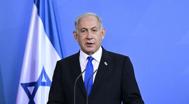 Yolsuzlukla yargılanan Netanyahu’nun ifade verme işlemi 98’inci duruşmada tamamlandı