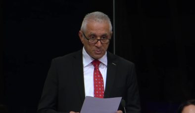 Taçoy, AKPA Genel Kurulu’nda konuştu: “Yapay zeka demokrasiyi güçlendirmeli”
