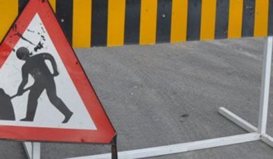 Acapulco kavşağı ile Alevkayası kavşağı arasında kalan yol trafiğe kapatıldı