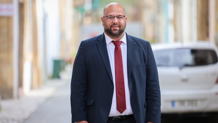 CTP Genel Sekreteri Kişi: “CTP, güçlü ve istikrarlı bir hükümet kurmaya hazırdır”