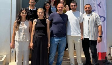 YUDER’de yeni yönetim görev dağılımını yaptı… Başkan Ahmet Karagözlü oldu