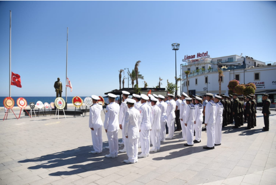 Denizcilik ve Kabotaj Bayramı törenlerle kutlanacak