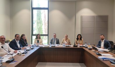 Hukuk Komitesi’nde beş yasa tasarısı görüşüldü
