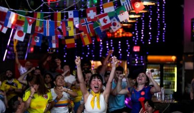 2026 FIFA Dünya Kupası’nda 3,6 milyon taraftarla rekor kırıldı