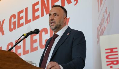 Çeler’den Erhürman’a destek: ” Süreç doğru zeminde ilerliyor”