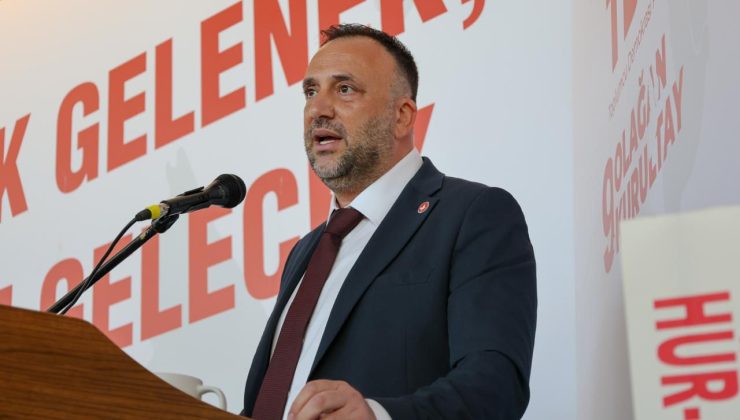 Çeler’den Erhürman’a destek: ” Süreç doğru zeminde ilerliyor”