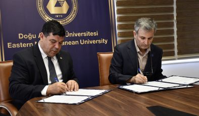 DAÜ ile Kharazmı Üniversitesi arasında çift diploma programı protokolü imzalandı