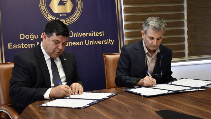 DAÜ ile Kharazmı Üniversitesi arasında çift diploma programı protokolü imzalandı