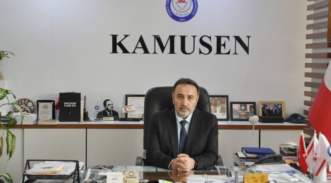 Atan, geçici istihdamları eleştirdi, asgari ücretin gecikmeden belirlenmesini istedi