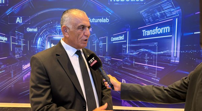 Çavuşoğlu, Türkiye Eğitim Teknolojileri Zirvesi’ne katıldı