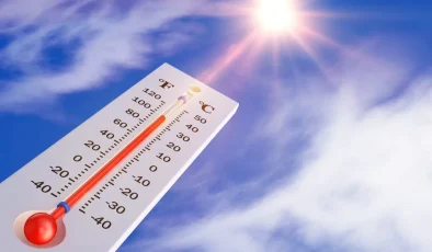 Hava sıcaklığı 35-38 derece dolaylarında seyredecek…Hafta sonu yer yer sis bekleniyor