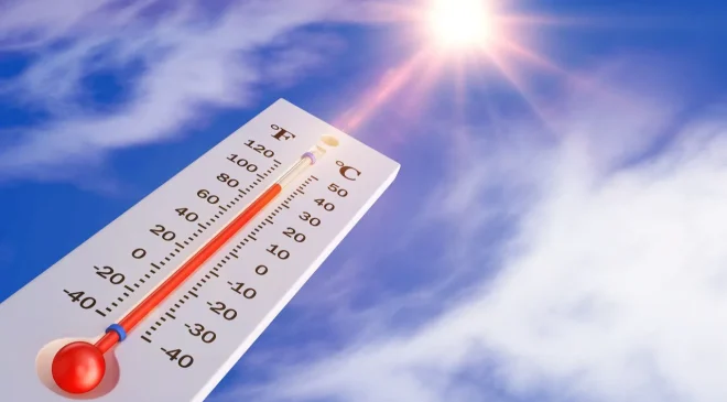 Hava sıcaklığı 35-38 derece dolaylarında seyredecek…Hafta sonu yer yer sis bekleniyor