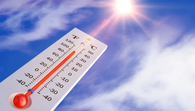 Hava sıcaklığı 35-38 derece dolaylarında seyredecek…Hafta sonu yer yer sis bekleniyor