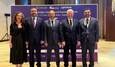 Kuzey Kıbrıs Sigorta ve Reasürans Şirketler Birliği, AIIF 2026’da temsil edildi