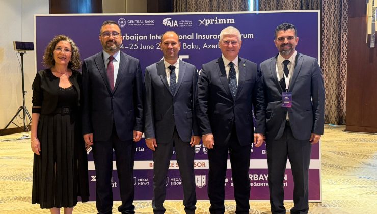 Kuzey Kıbrıs Sigorta ve Reasürans Şirketler Birliği, AIIF 2026’da temsil edildi