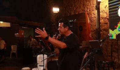 Enver Ermetal’in yeni bestesi “Kıbrıs’ımın Kızları” tanıtıldı