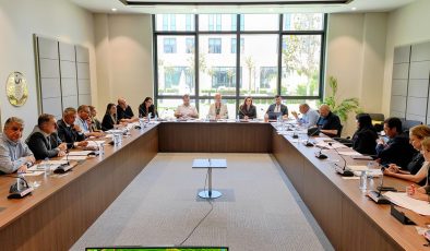 Ekonomi, Maliye, Bütçe ve Plan Komitesi bir öneri ile üç yasa tasarısını görüştü