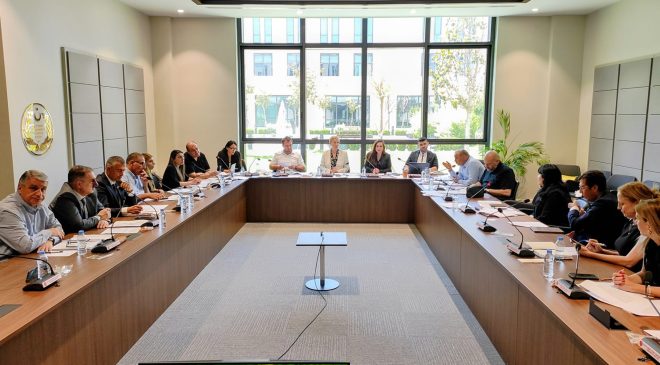 Ekonomi, Maliye, Bütçe ve Plan Komitesi bir öneri ile üç yasa tasarısını görüştü