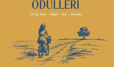 “Bir Dünya Edebiyat Ödülleri” için başvurular başladı