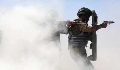 Somali’de 30’dan fazla terörist etkisiz hale getirildi