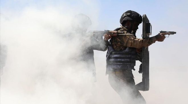 Somali’de 30’dan fazla terörist etkisiz hale getirildi
