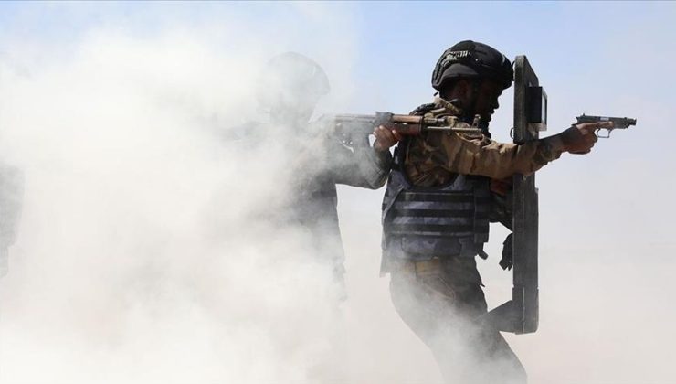 Somali’de 30’dan fazla terörist etkisiz hale getirildi