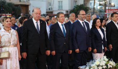 İskele Festivali başladı