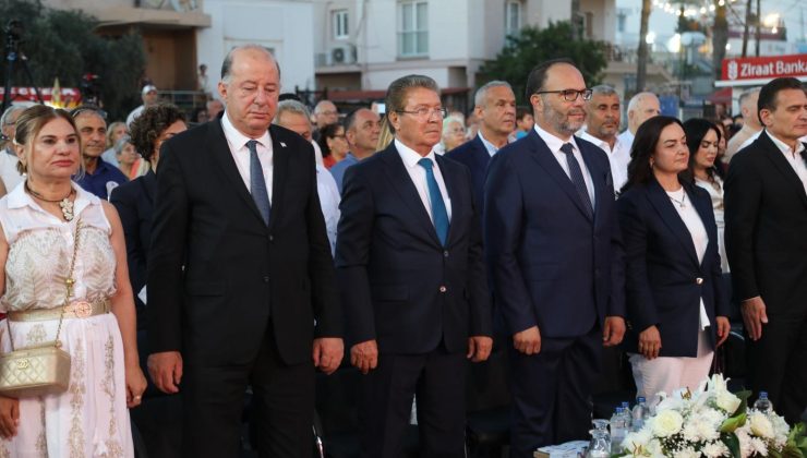 İskele Festivali başladı