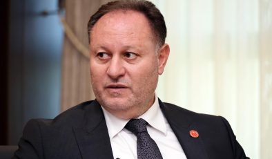 Meclis Başkanı Öztürkler’den Sevgül Uludağ için taziye mesajı