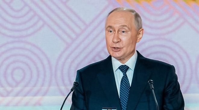 Putin, ABD ile Anchorage’de bir anlaşma imzalanmadığını bildirdi