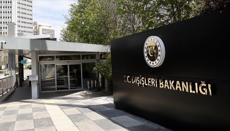 Türkiye’den İsrail hükümetinin 1915 olaylarına ilişkin Ermeni iddialarıyla ilgili kararına tepki