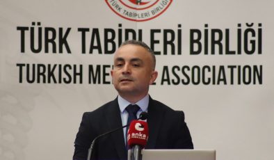 KTTB Başkanı Dalkan, Türk Tabipleri Birliği’nin Kongresi’ne katıldı