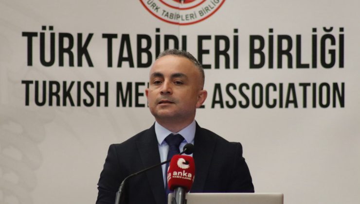 KTTB Başkanı Dalkan, Türk Tabipleri Birliği’nin Kongresi’ne katıldı