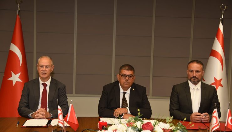 Maliye ve Çalışma bakanlıklarıyla YDÜ arasında sağlık protokolü imzalandı