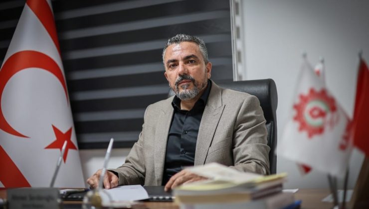 Serdaroğlu’ndan Asgari Ücret Saptama Komisyonu için toplanma çağrısı