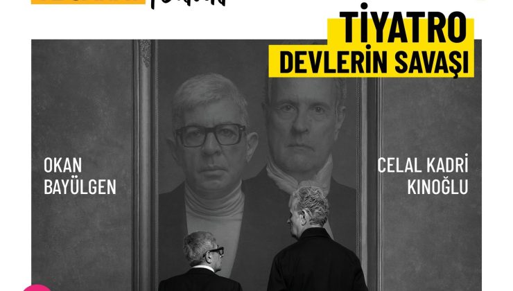 Mağusa Kültür Ve Sanat Festivali’nde yarın akşam “Devlerin Aşkı” sahnelenecek