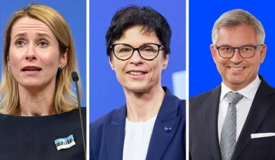 Kallas, Kos ve Brunner yarın Türkiye’yi ziyaret edecek