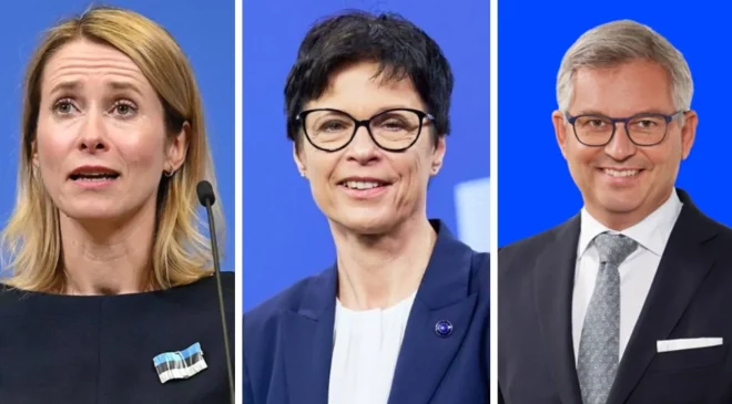 Kallas, Kos ve Brunner yarın Türkiye’yi ziyaret edecek