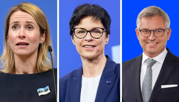 Kallas, Kos ve Brunner yarın Türkiye’yi ziyaret edecek