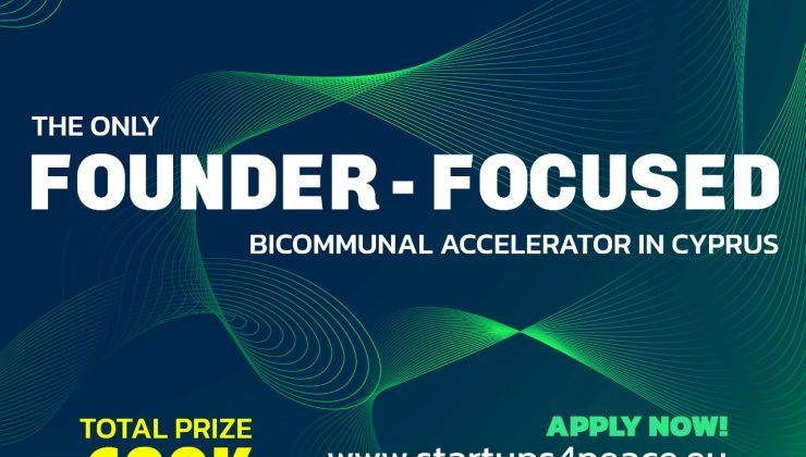 Startups4Peace 2026 için başvurular başladı